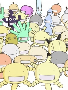 Nonton Moyashimon CGI Anime Sub Indo