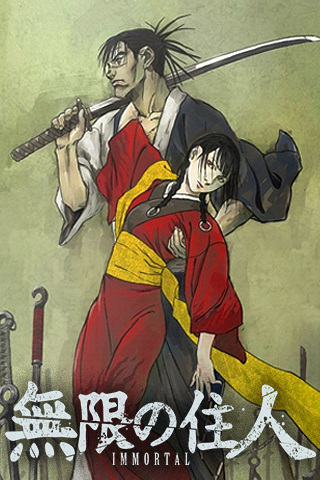 Nonton Mugen no Juunin: Immortal Sub Indo