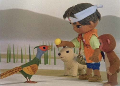 Nonton Mukashi Mukashi Momotarou Sub Indo