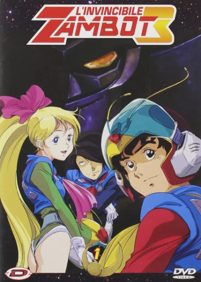 Nonton Muteki Choujin Zambot 3 Sub Indo