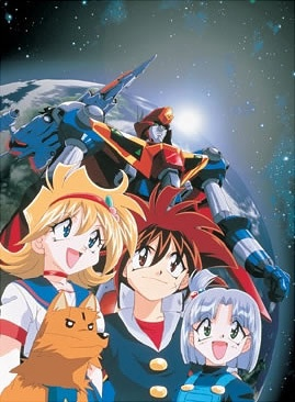 Nonton Mutekiou Tri-Zenon Sub Indo