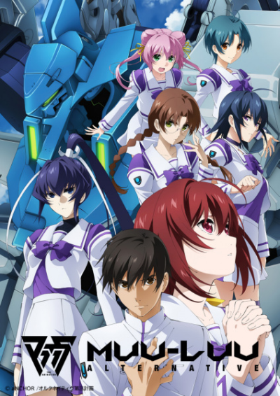 Nonton Muv-Luv Alternative Sub Indo