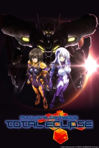 Nonton Muv-Luv Alternative: Total Eclipse Sub Indo