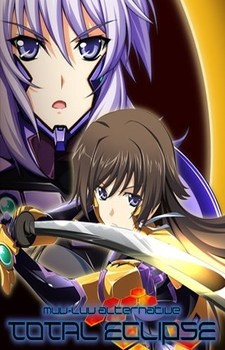 Nonton Muv-Luv Alternative: Total Eclipse Recap - Climax Chokuzen Special Sub Indo