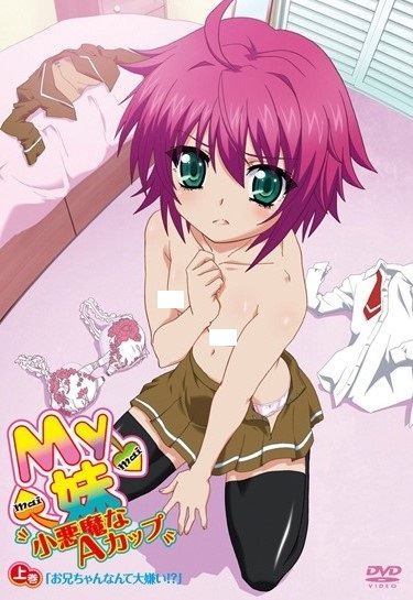 Nonton My Imouto: Koakuma na A-Cup Sub Indo