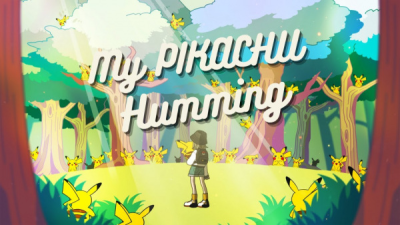 Nonton My Pikachu Humming Sub Indo