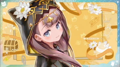 Nonton Mystic Light Quest Sub Indo
