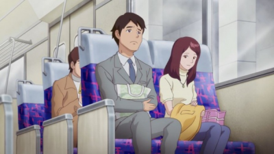 Nonton Nagoya Tetsudou Special Movie Sub Indo
