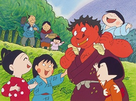 Nonton Naita Aka Oni (OVA) Sub Indo