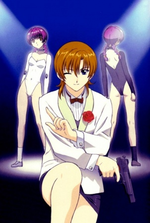 Nonton Najica Dengeki Sakusen Sub Indo