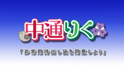 Nonton Nakado Riku Animation: Hijouyou Mochidashi Bukuro wo Youi Shiyou Sub Indo