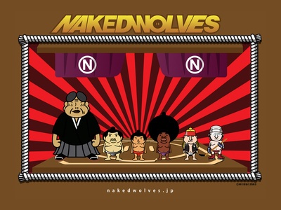 Nonton Naked Wolves Sub Indo