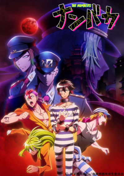 Nonton Nanbaka 2 Sub Indo