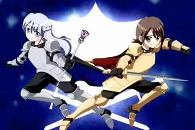 Nonton Nantokashite Alguard Sub Indo