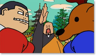 Nonton Nara Shika Monogatari Sub Indo