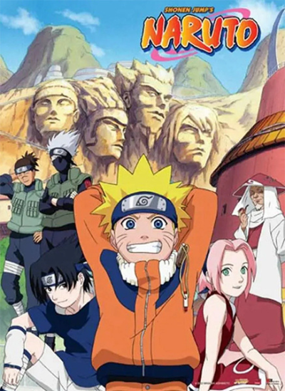Nonton Naruto Sub Indo