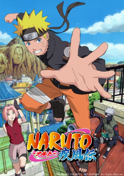 Nonton Naruto: Shippuuden Sub Indo