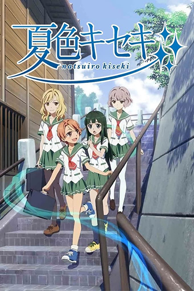 Nonton Natsu-iro Kiseki Sub Indo