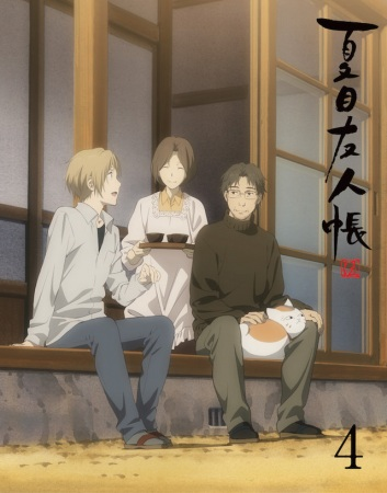 Nonton Natsume Yuujinchou Go Specials Sub Indo