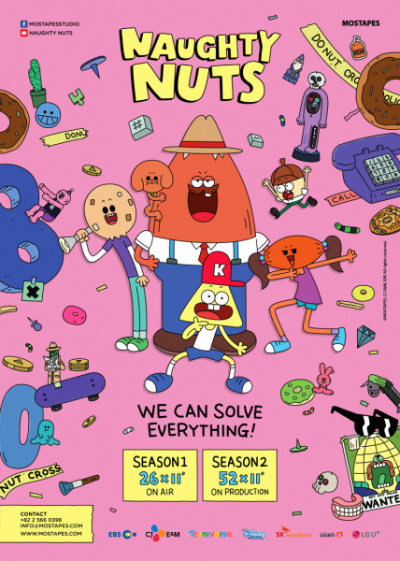 Nonton Naughty Nuts Sub Indo