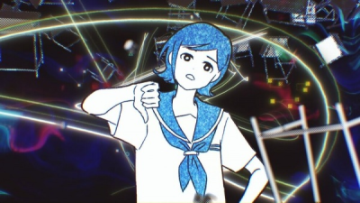 Nonton Negative Shinkaron feat. Hatsune Miku Sub Indo