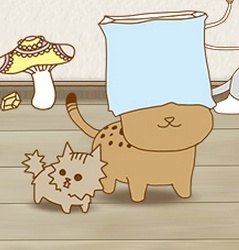 Nonton Neko Enikki Sub Indo