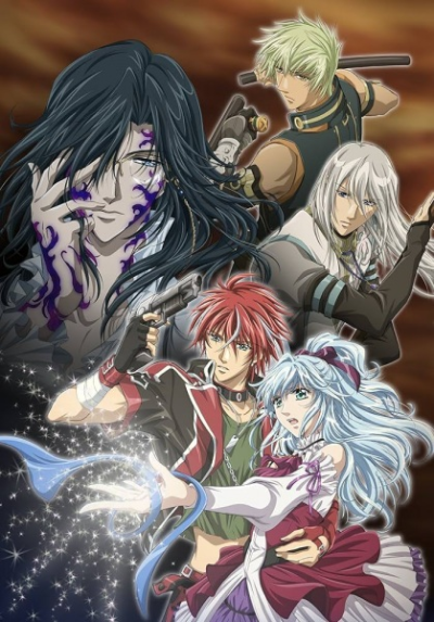 Nonton Neo Angelique Abyss: Second Age Sub Indo