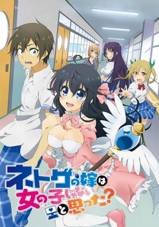 Nonton Netoge no Yome wa Onnanoko ja Nai to Omotta? Sub Indo