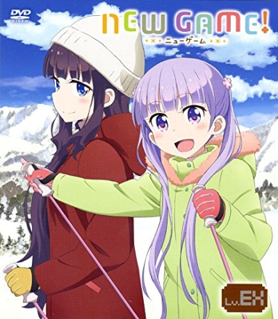 Nonton New Game! Watashi, Shain Ryokou tte Hajimete nanode... Sub Indo