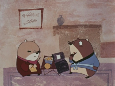 Nonton Nezumi no Yomeiri Sub Indo