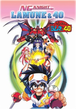 Nonton NG Knight Ramune & 40 Sub Indo