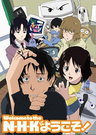 Nonton NHK ni Youkoso! Sub Indo
