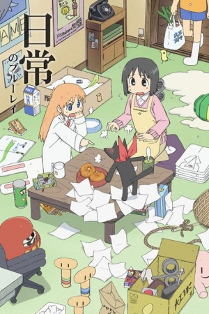 Nonton Nichijou Sub Indo