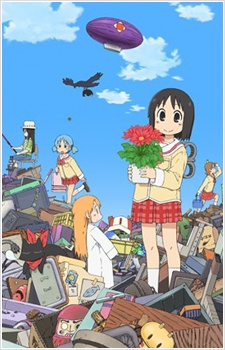 Nonton Nichijou: Nichijou no 0-wa Sub Indo