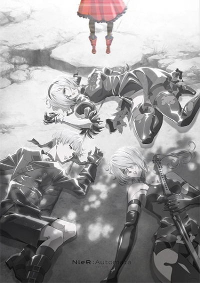 Nonton NieR:Automata Ver1.1a Part 2 Sub Indo