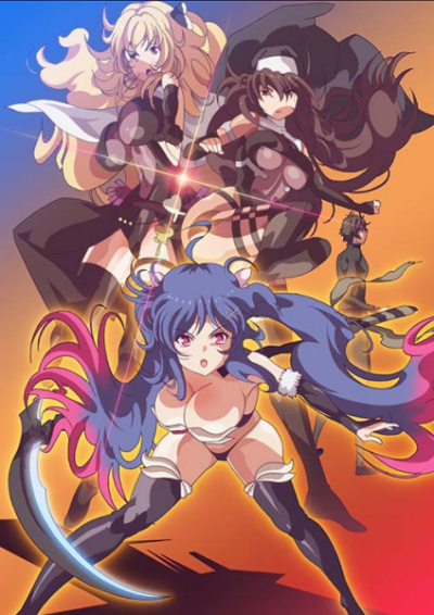 Nonton Nightmare x Deathscythe: Hangyaku no Resonance Sub Indo