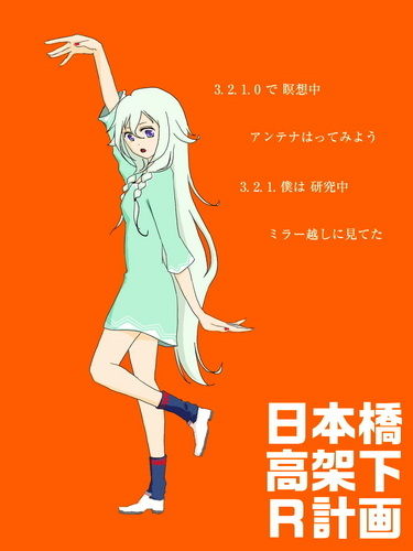 Nonton Nihonbashi Koukashita R Keikaku Sub Indo