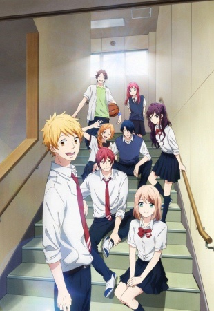 Nonton Nijiiro Days: Houkago Special Sub Indo