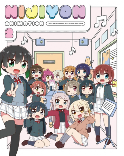 Nonton Nijiyon Animation 2 Specials Sub Indo
