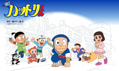 Nonton Ninja Hattori-kun (2012) Special Sub Indo