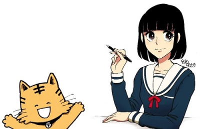 Nonton Nippen no Miko-chan Sub Indo