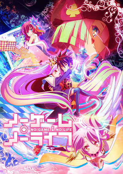 Nonton No Game No Life Sub Indo
