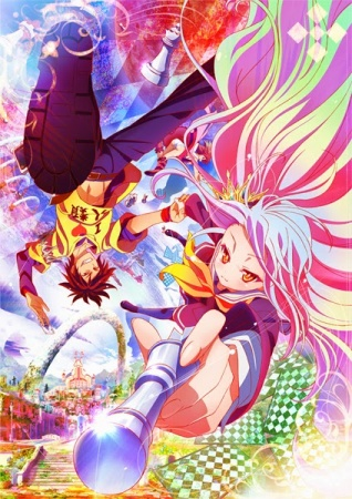 Nonton No Game No Life Specials Sub Indo