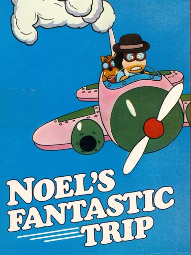 Nonton Noel no Fushigi na Bouken Sub Indo