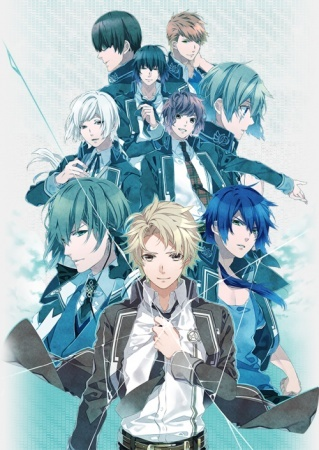 Nonton Norn9: Norn+Nonet - Unmei no Megami Sub Indo