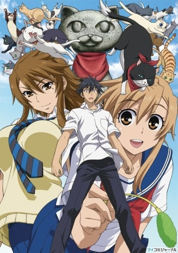 Nonton Nyan Koi! Sub Indo