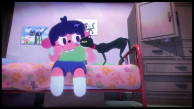 Nonton Nyanko no Tetsugaku Sub Indo