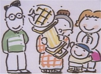 Nonton Obaachan no Takaramono Sub Indo
