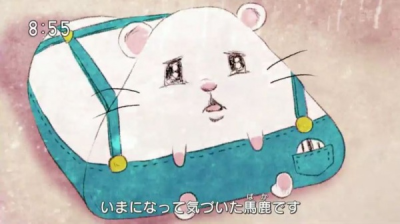 Nonton Obake de Ii kara Hayaku Kite Sub Indo