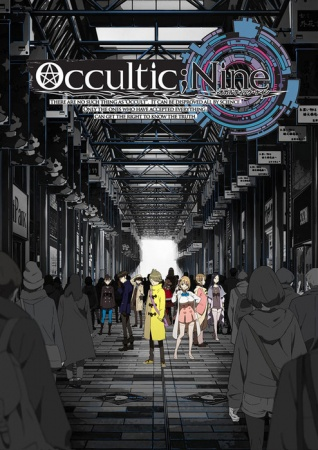 Nonton Occultic;Nine Sub Indo